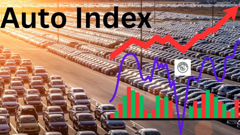 Auto Index and their impact on Indian Share Market