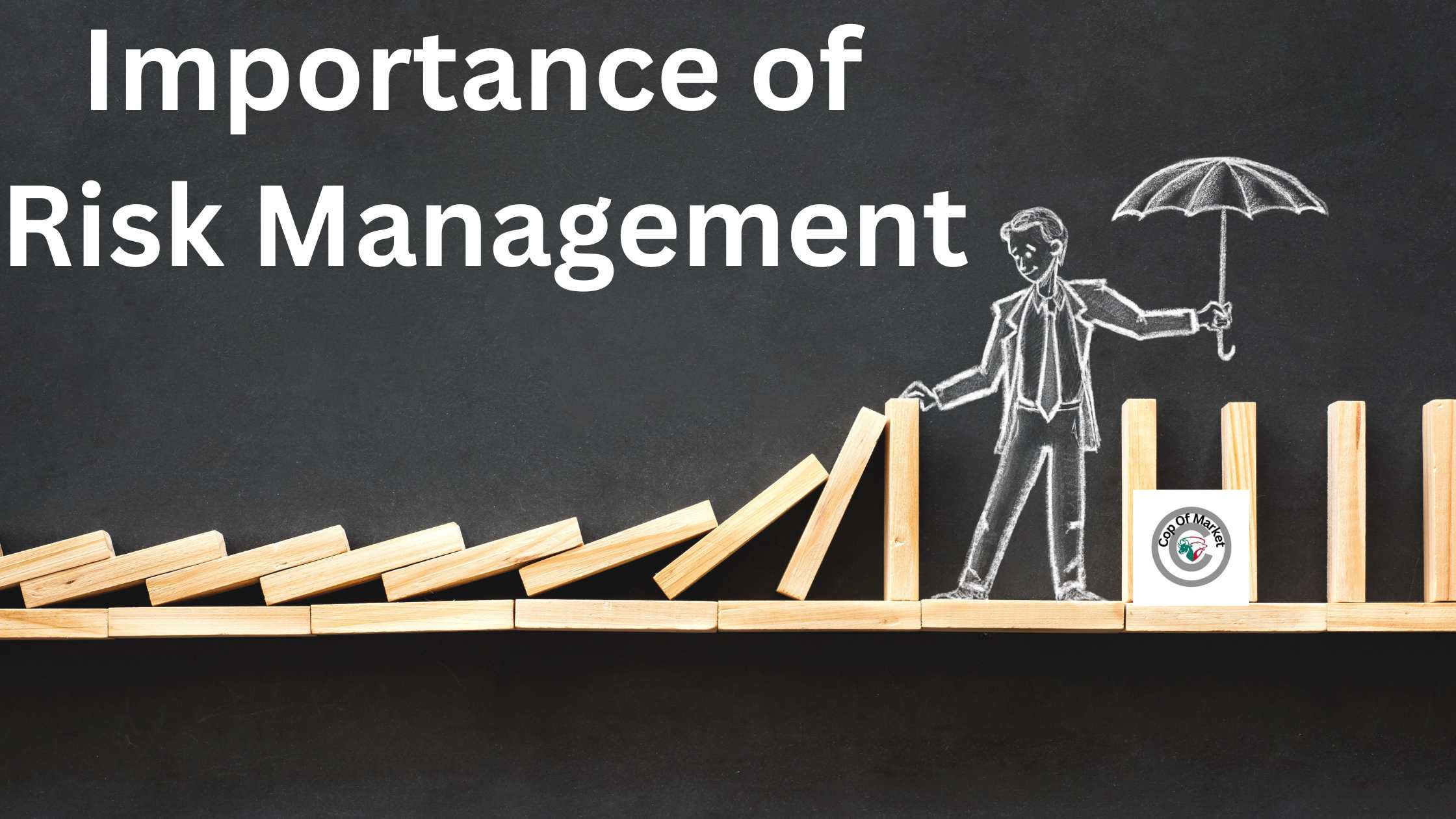 Importance of risk management