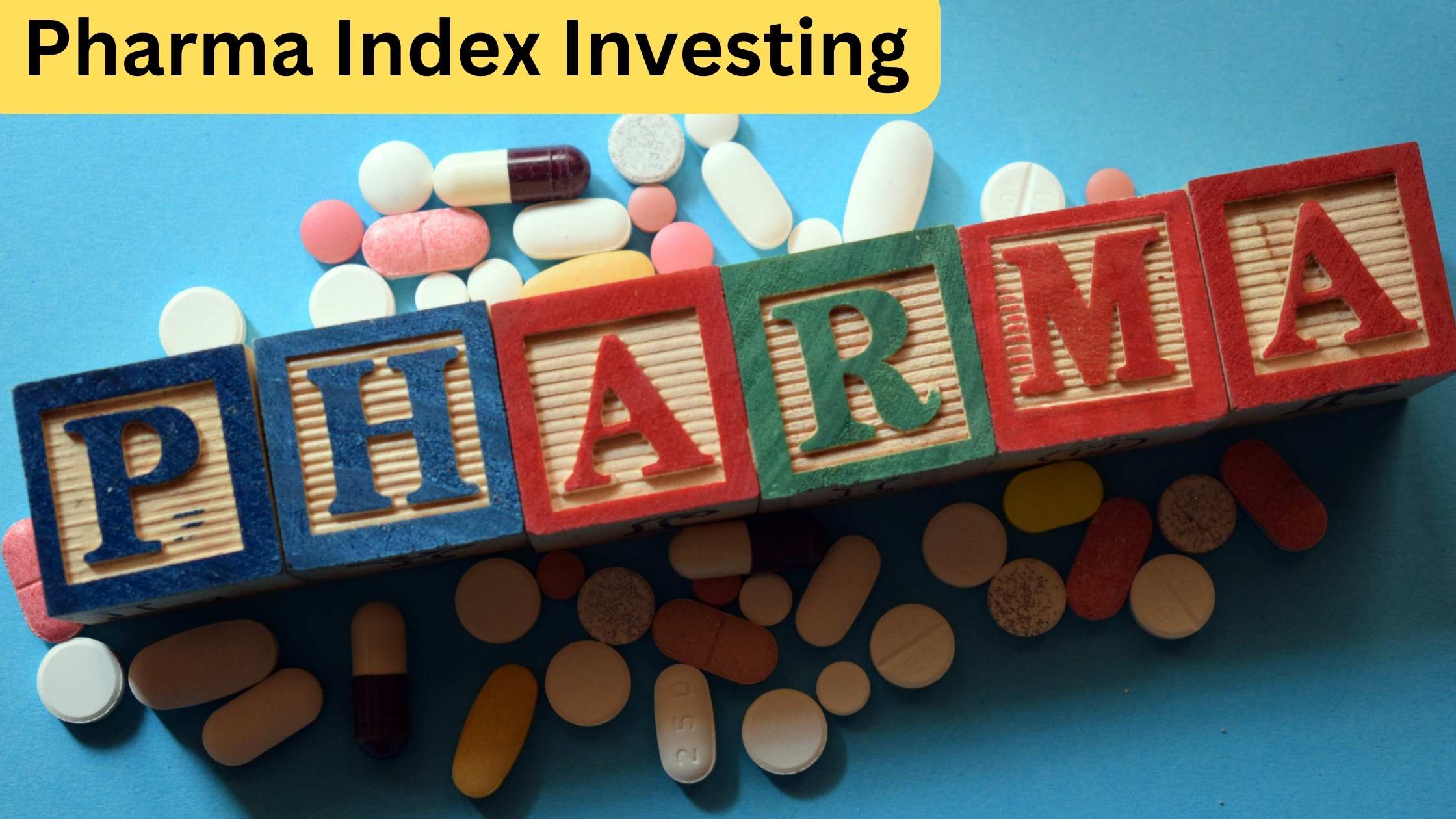 Understanding the intricacies of Pharma index investing