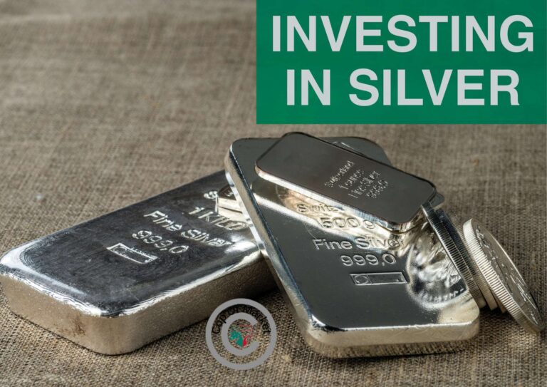 Silver Investment - Cop Of Market