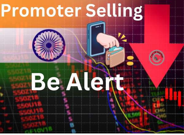 Promoter Selling - Cop Of Market